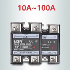 Solid State Relay Module SSR