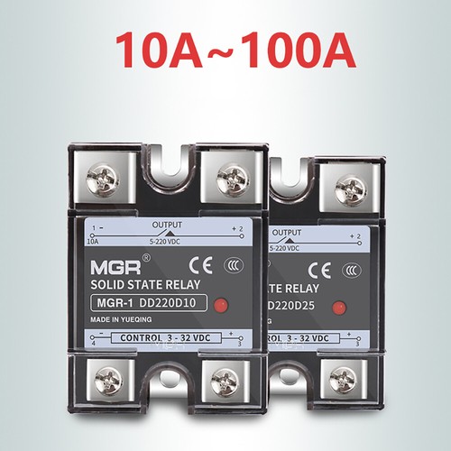 Solid state relay module ssr - solid,