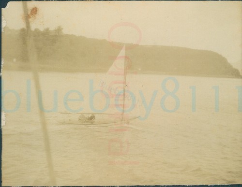 1908 original photo tobermory - 1908,