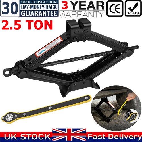 Ton tonne scissor - ton, jack