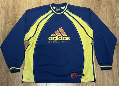 Vintage adidas basketball nba - adidas,