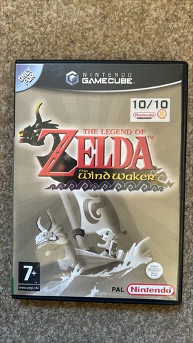 The legend zelda - legend, wind