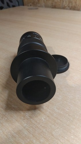 Zoom lens c mount - 0.7x-4.5x,