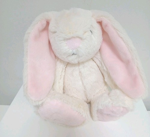 Tesco rabbit soft plush - f&f,