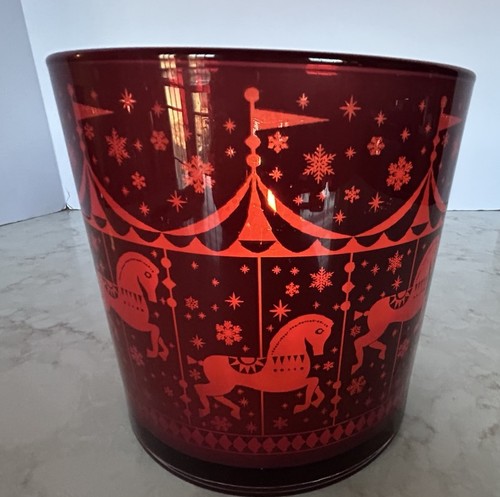 Gorgeous red shiny - red, silver