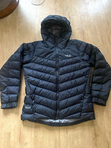 Rab nebula pro men black - rab,