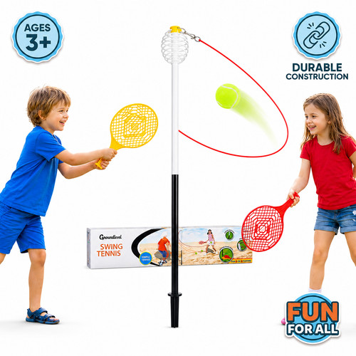 Kids player outdoor swing - kids,