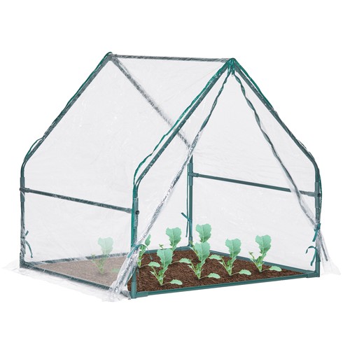 Greenhouse tent pvc plant - greenhouse,