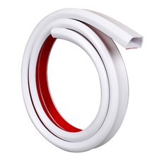 Mini Trunking Self Adhesive Cable Management Wire Cover PVC Hide Conduit Channel