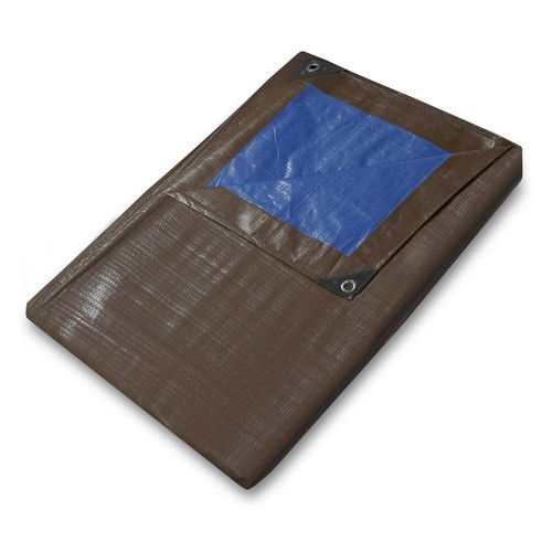 Heavy duty tarpaulin - heavy,