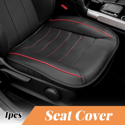 Leather front car - front, seat