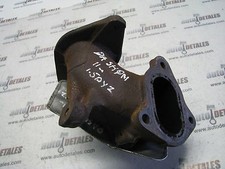 Nissan Qashqai 1,5 DCi exhaust