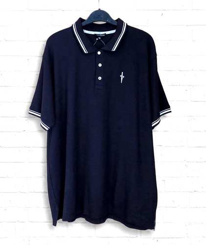 Cesare paciotti black - black, polo