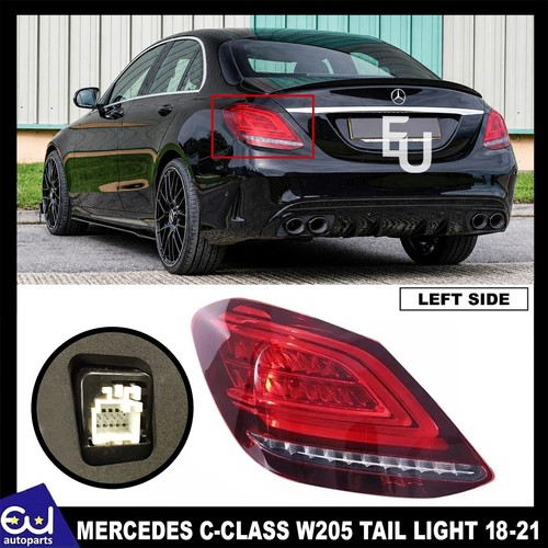 Rear tail light lamp for - rear,