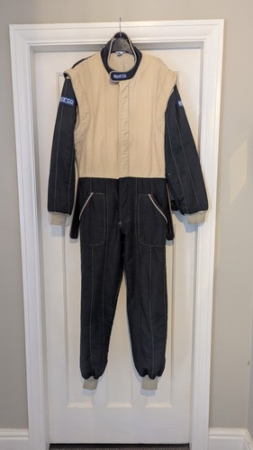 Sparco nomex race suit - nomex,