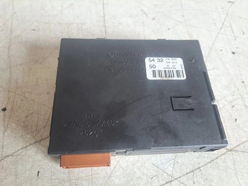 Mercedes benz w163 comfort - m,