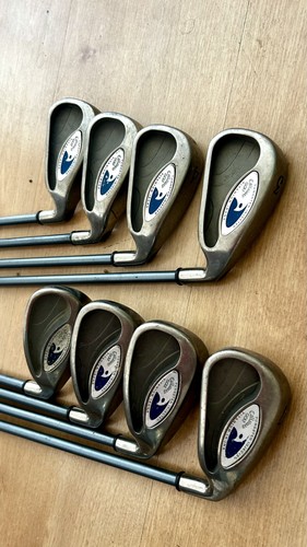 Callaway hawk eye iron - callaway,