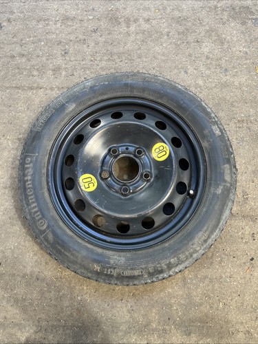 Bmw series spare wheel - bmw,