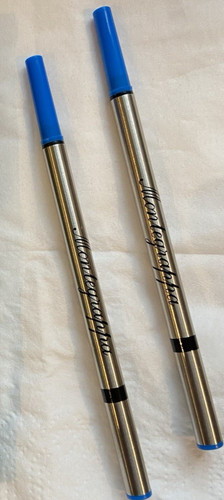 Genuine montegrappa blue - 2,