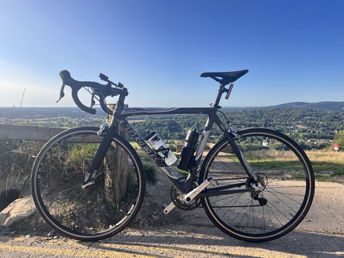 Trek madone full - sl, 5.2