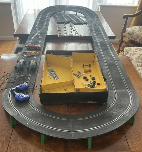 Rare vintage scalextric gp32 - scalextric,
