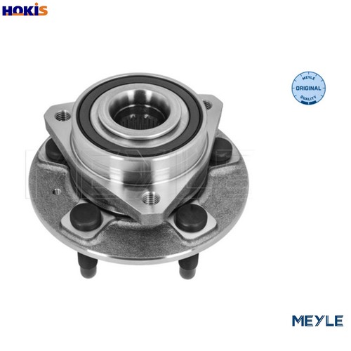 Wheel hub 614 752 - 752, for