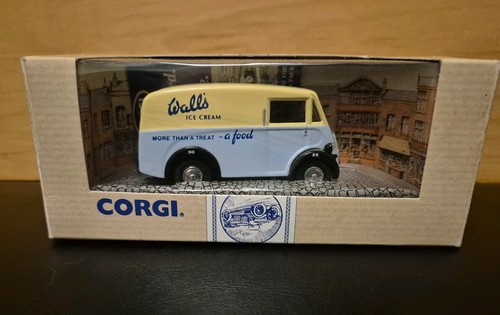 Corgi classic vehicles morris - corgi,