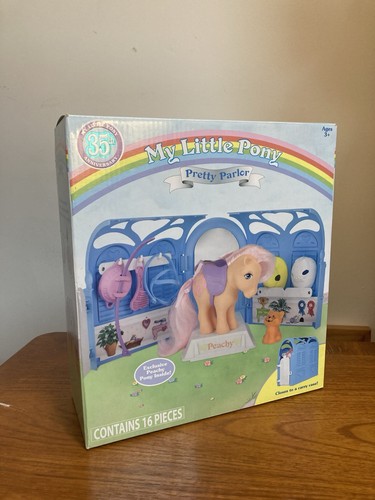 Little pony peachy - my, g1