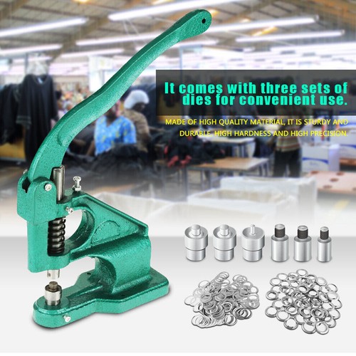 1500 grommet eyelet machine - 1500,