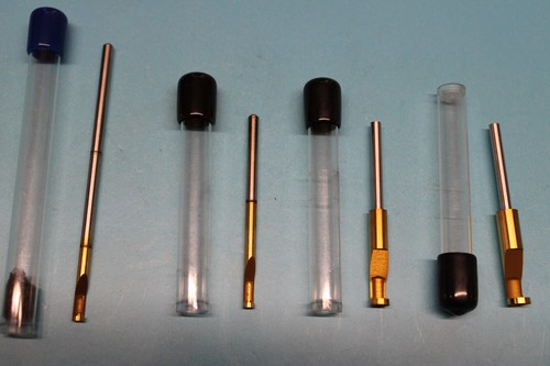 Off leather punch tools - punch,