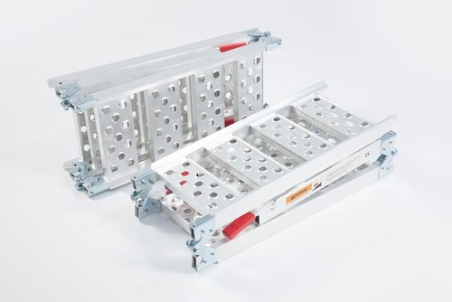 Tri fold folding loading ramps - tri-fold,