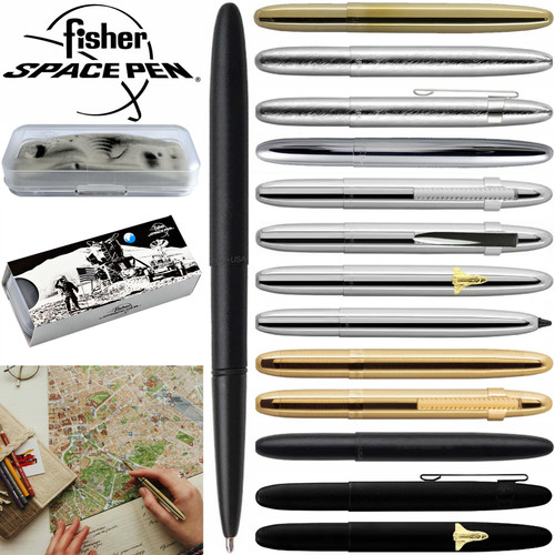 Fisher space pen bullet 400 - fisher,