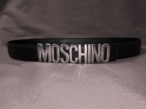 Moschino couture logo - moschino,