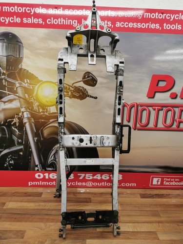 Yamaha fjr1300 rear subframe - yamaha,