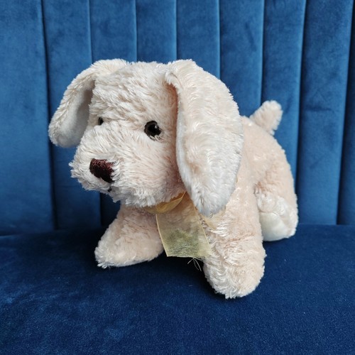 Tesco puppy dog cream - puppy,