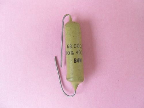 Vintage nos mullard - vintage,