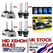 2X D1S D2S D3S D4S OEM Headlight Xenon For Audi Replace For Philips/Osram DRL