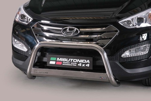 Bull bar nudge - bar, hyundai
