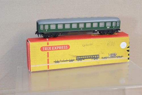 Trix express 396 1st - 396, class