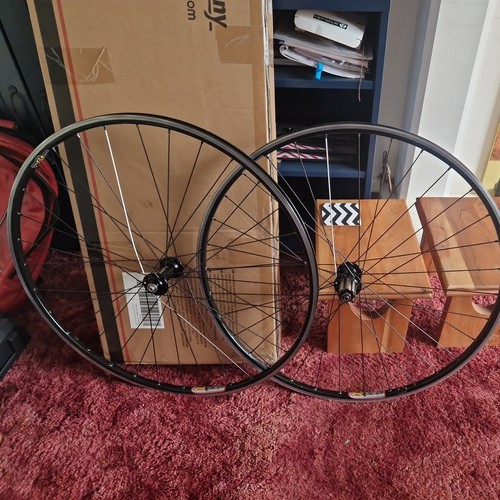 Nos fir 170 wheelset - sc,
