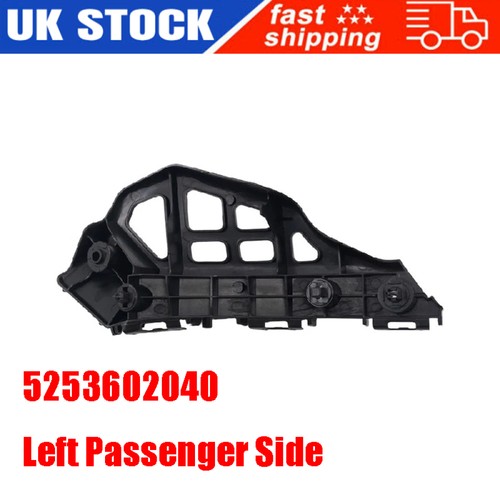Bumper support bracket left - bumper,