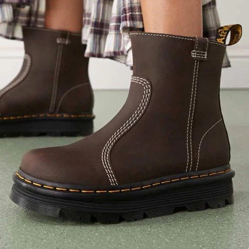 Doc martens zebzag rigger - dr.,