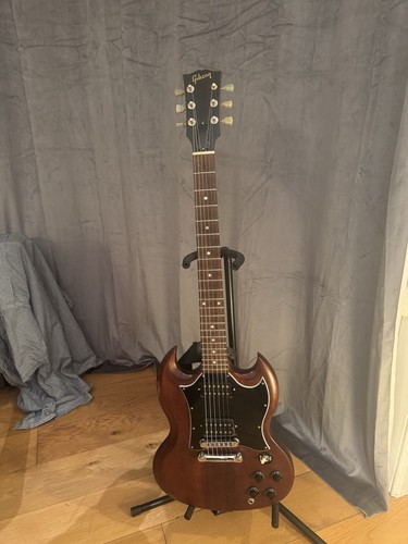 Gibson standard electric - sg,