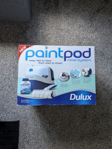 Delux paintpod roller system - paintpod,