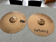 Sabian B8X Hi Hats 14"