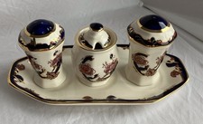 Masons Ironstone Blue Mandalay