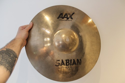 Sabian aax plosion - x-plosion, 18in