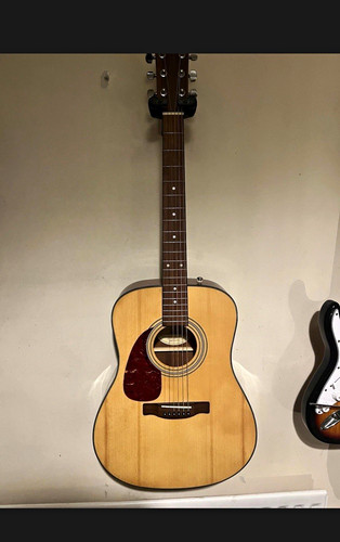 Right handed acoustic guitar - right-handed,