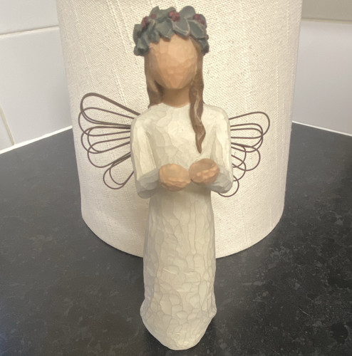 Willow tree angel - willow,