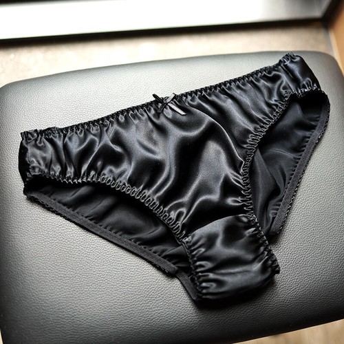Womens new silk panties - womens,